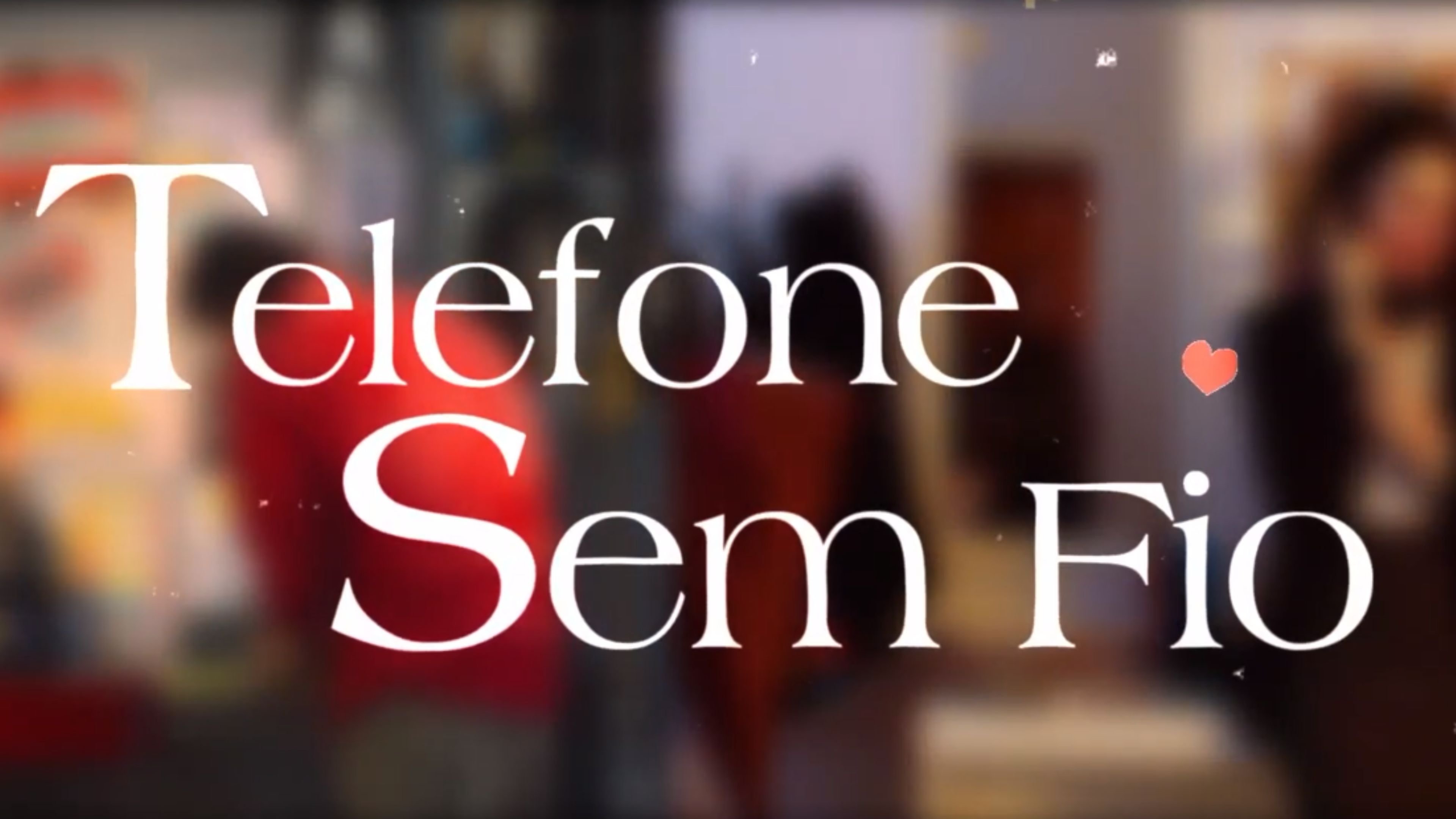 Telefone Sem Fio|Telefone Sem Fio