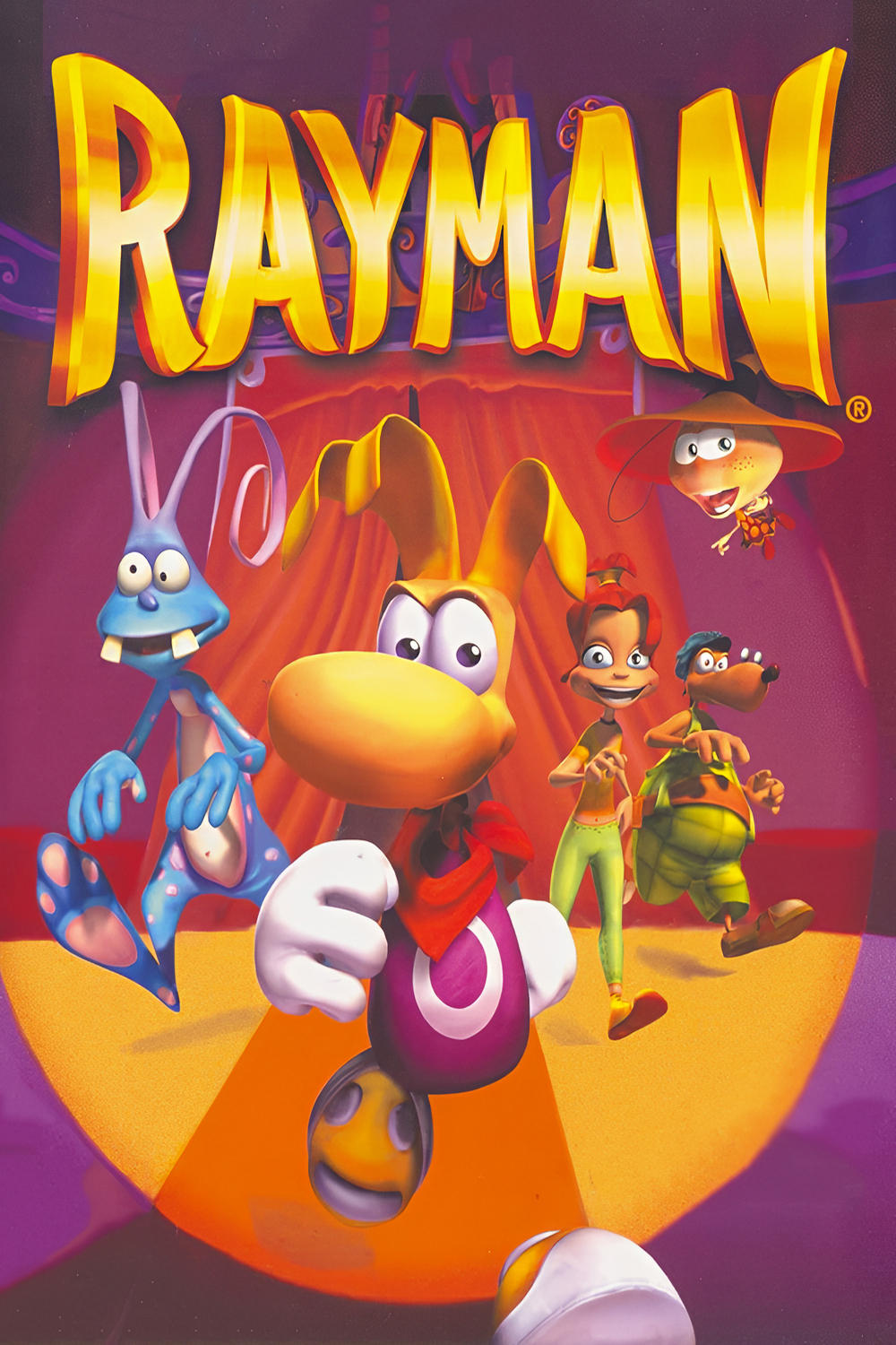 Rayman: The Animated Series | Rayman: The Animated Series