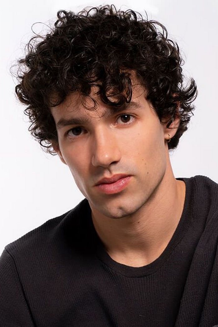 بازیگر Ilian Pudev  