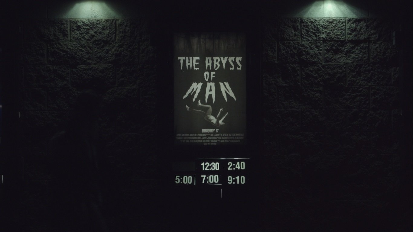 The Abyss of Man|The Abyss of Man