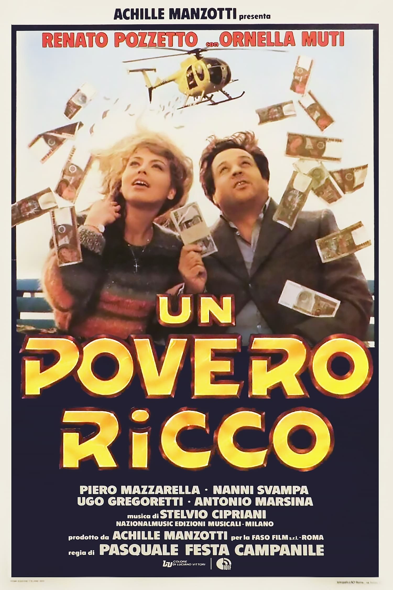 Un Povero Ricco | Un Povero Ricco