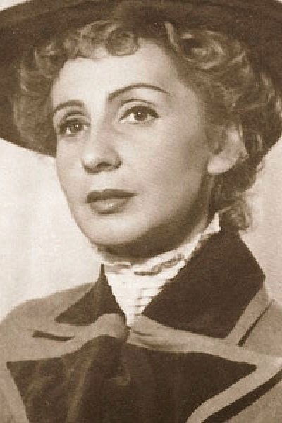 بازیگر Clody Bertola  