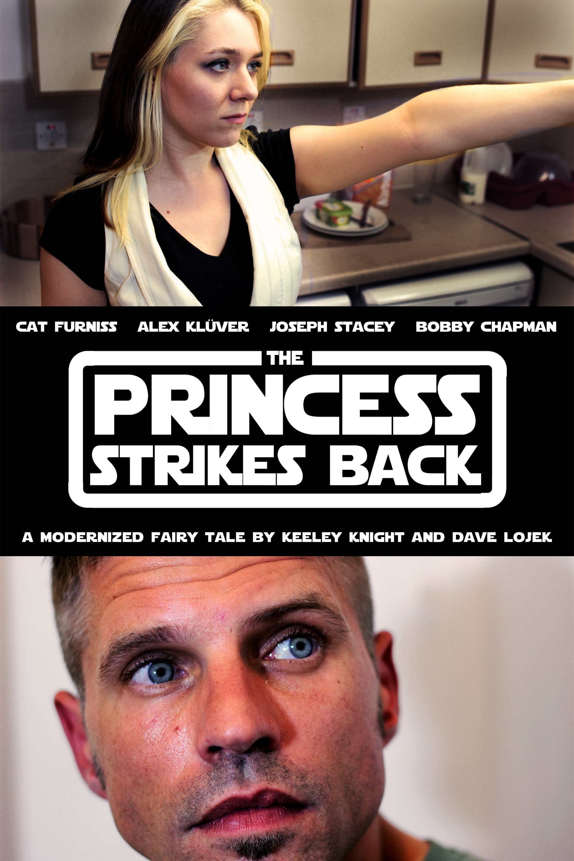 The Princess Strikes Back | The Princess Strikes Back