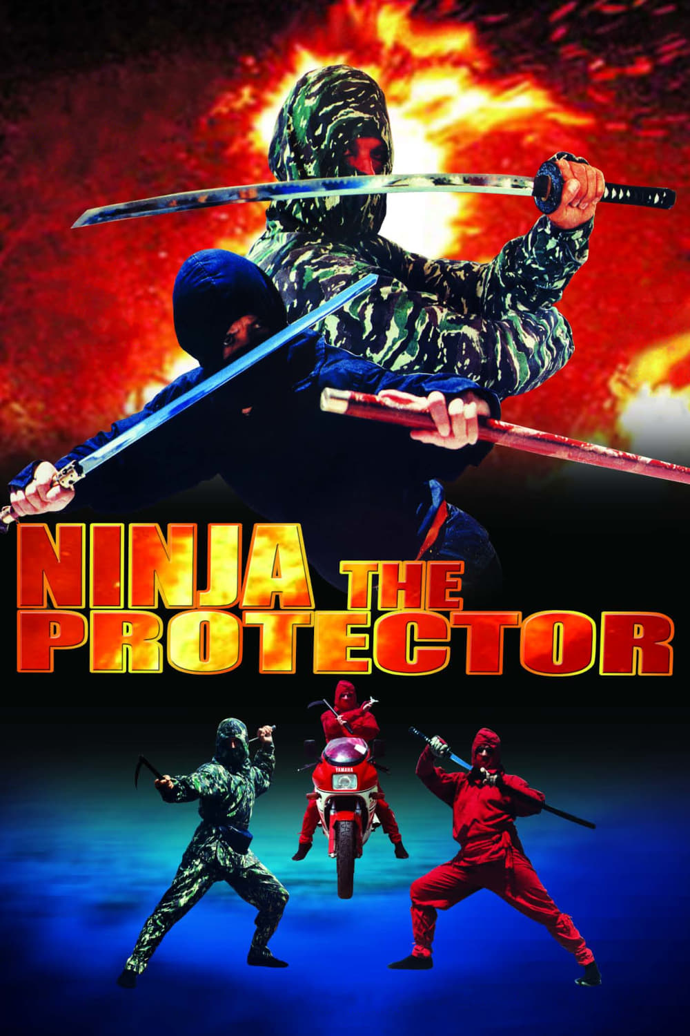 Ninja the Protector | Ninja the Protector