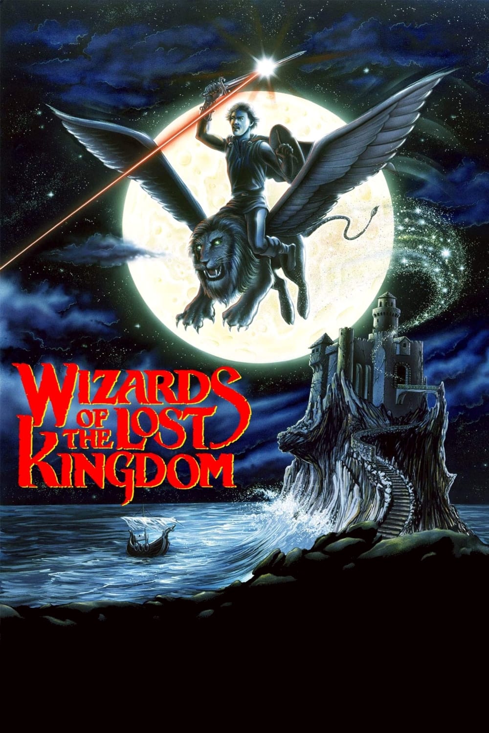 Wizards of the Lost Kingdom | Wizards of the Lost Kingdom