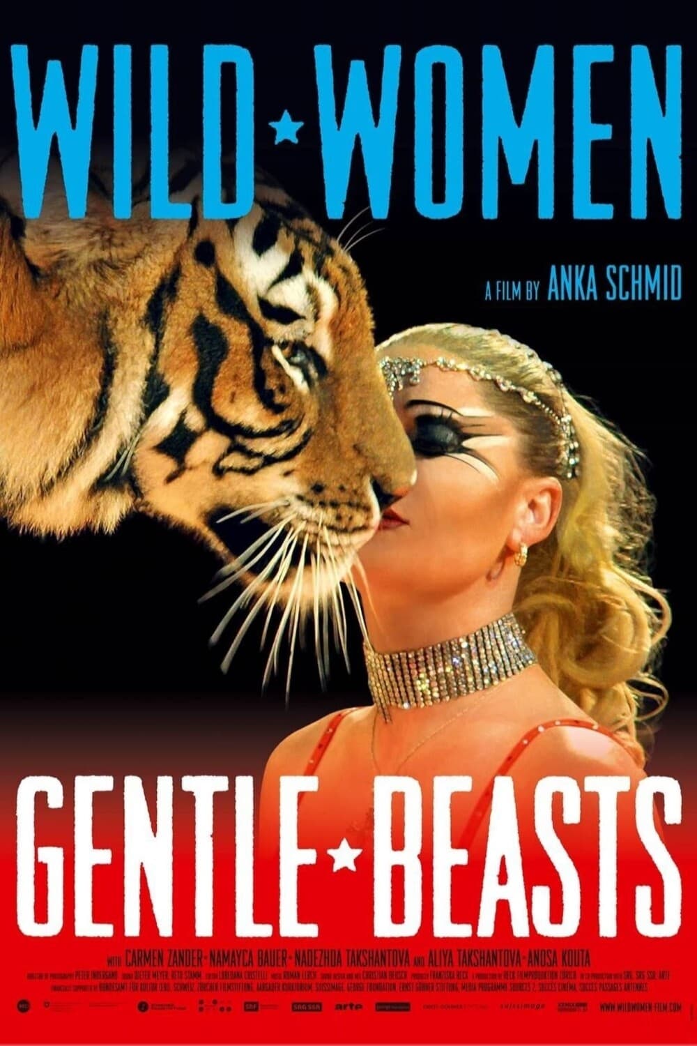 Wild Women: Gentle Beasts | Wild Women: Gentle Beasts