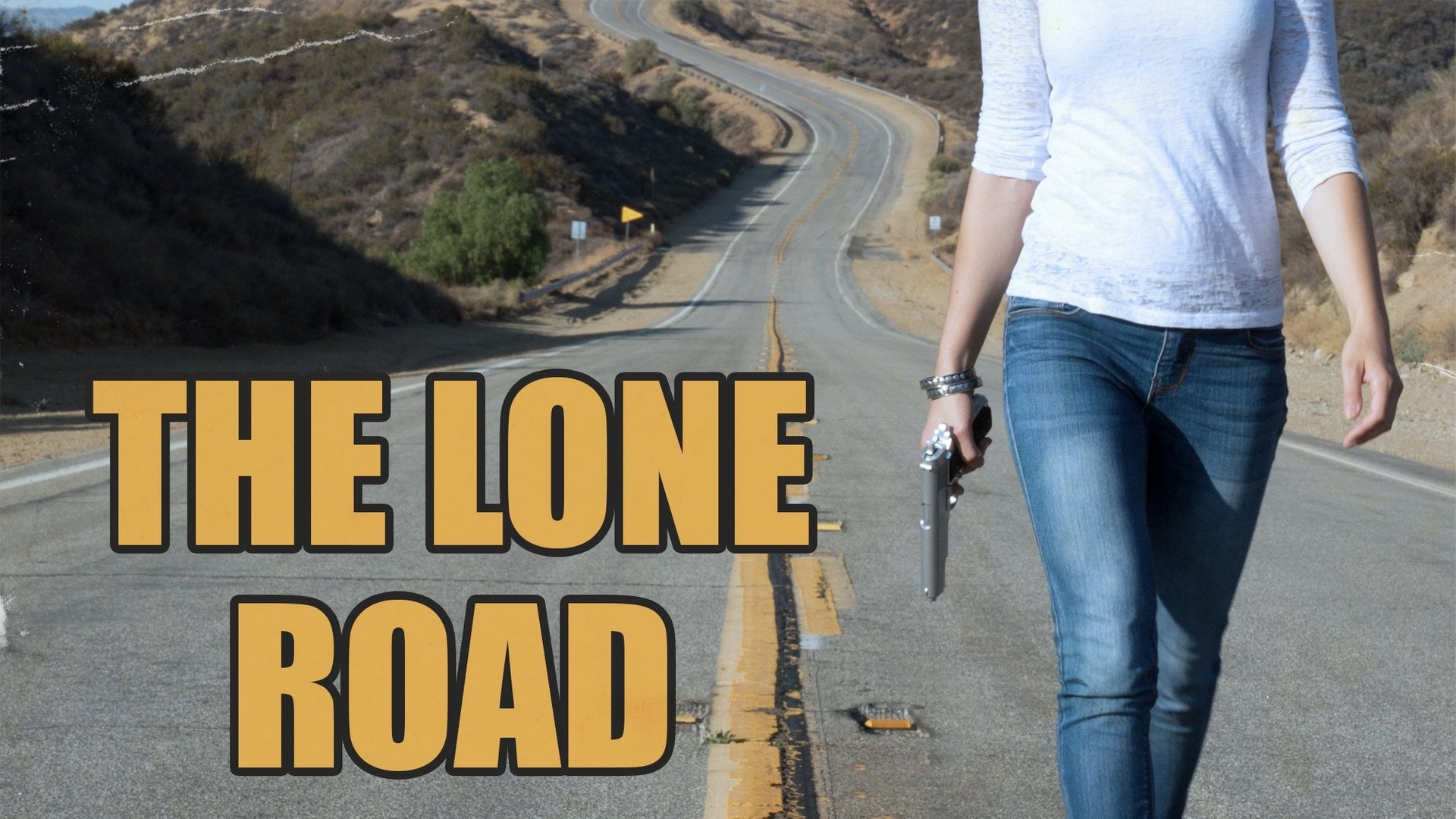 The Lone Road|The Lone Road