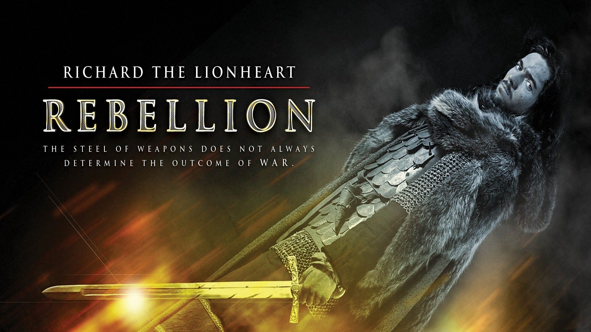 Richard the Lionheart: Rebellion|Richard the Lionheart: Rebellion