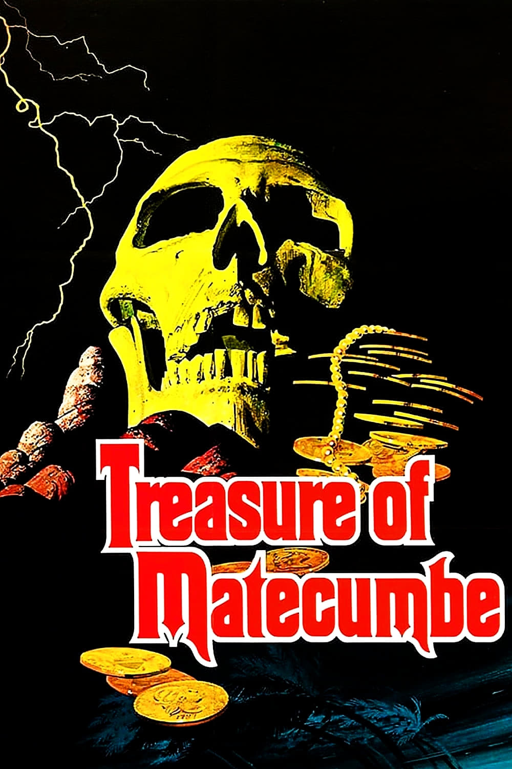 Treasure of Matecumbe | Treasure of Matecumbe