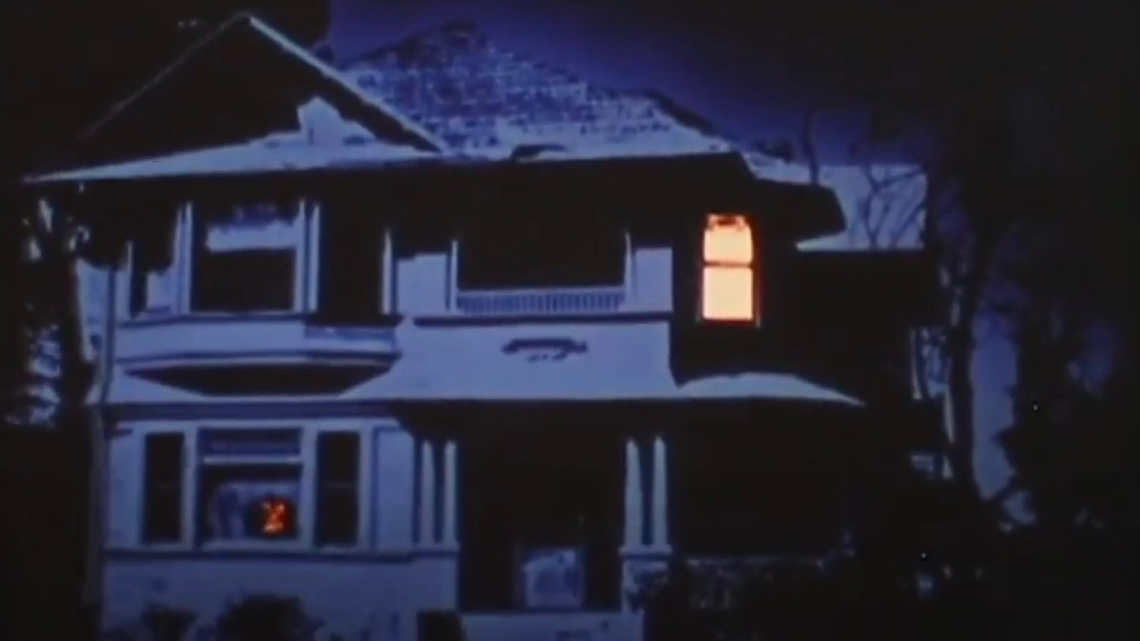 James Thurber’s The Night the Ghost Got In|James Thurber’s The Night the Ghost Got In