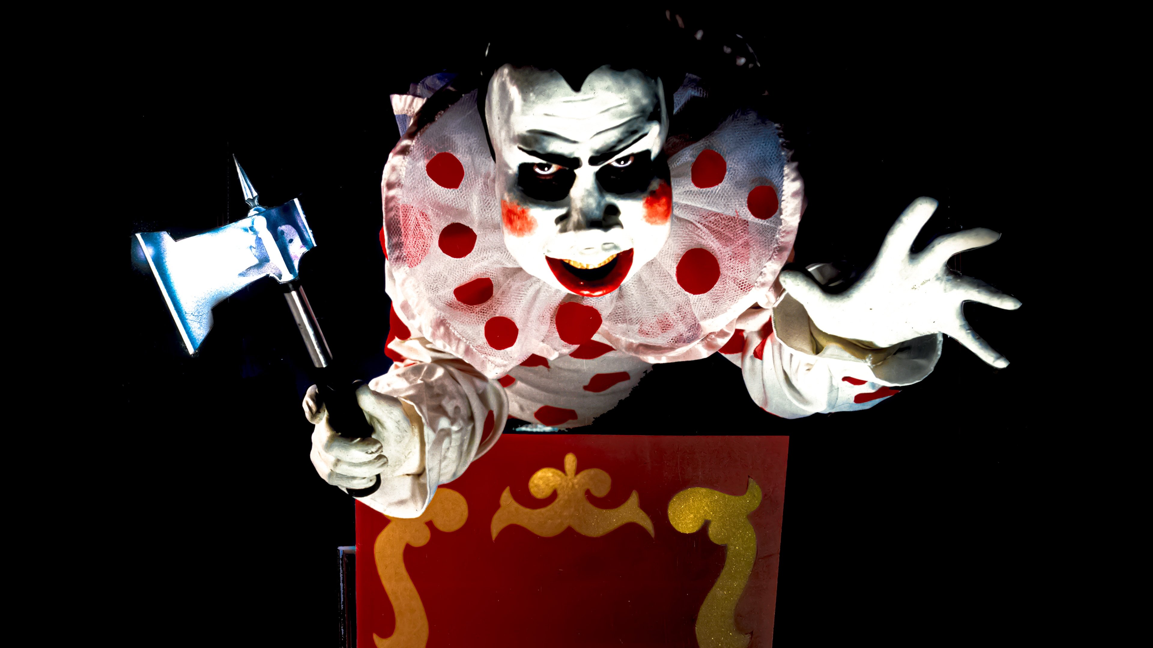 The Funhouse|The Funhouse