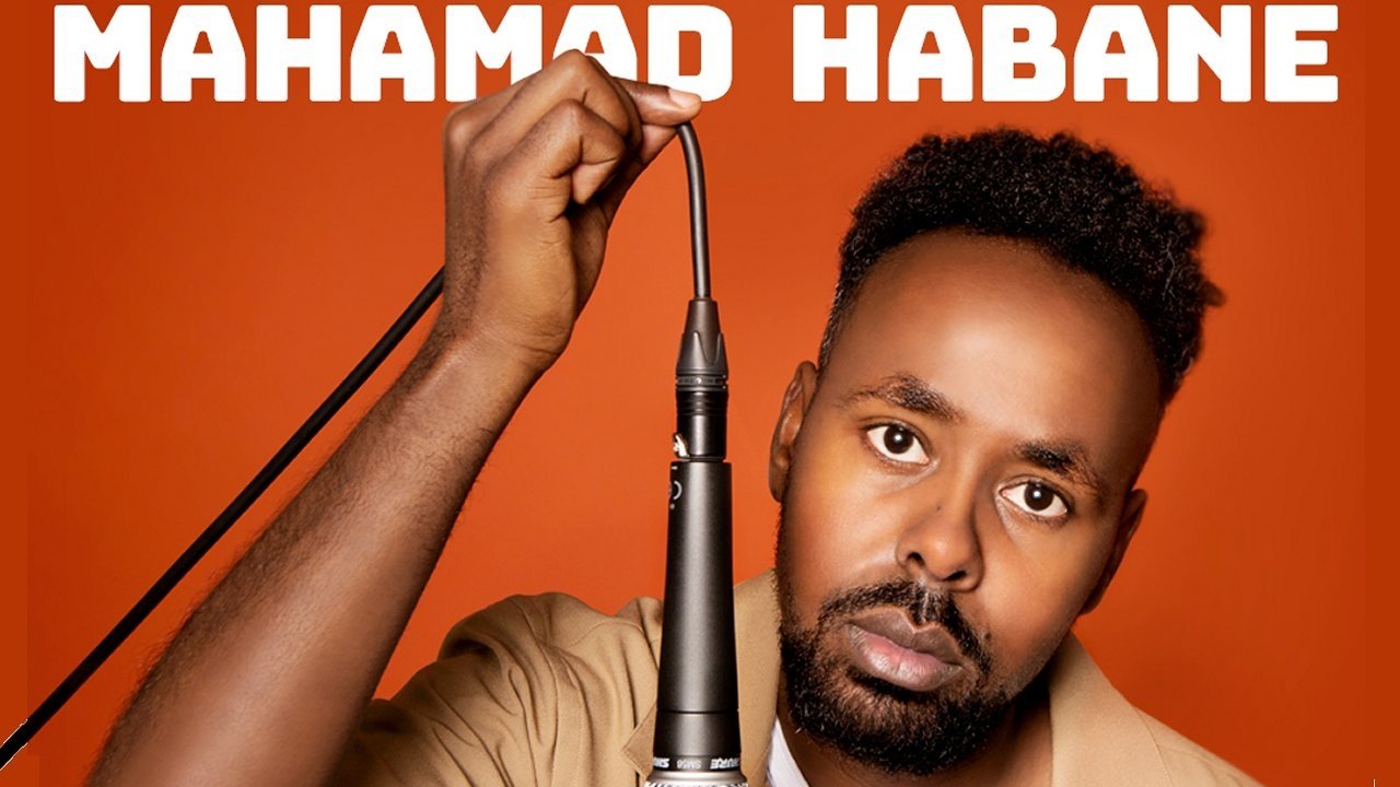 Mahamad Habane: Ham Der Komikeren|Mahamad Habane: Ham Der Komikeren