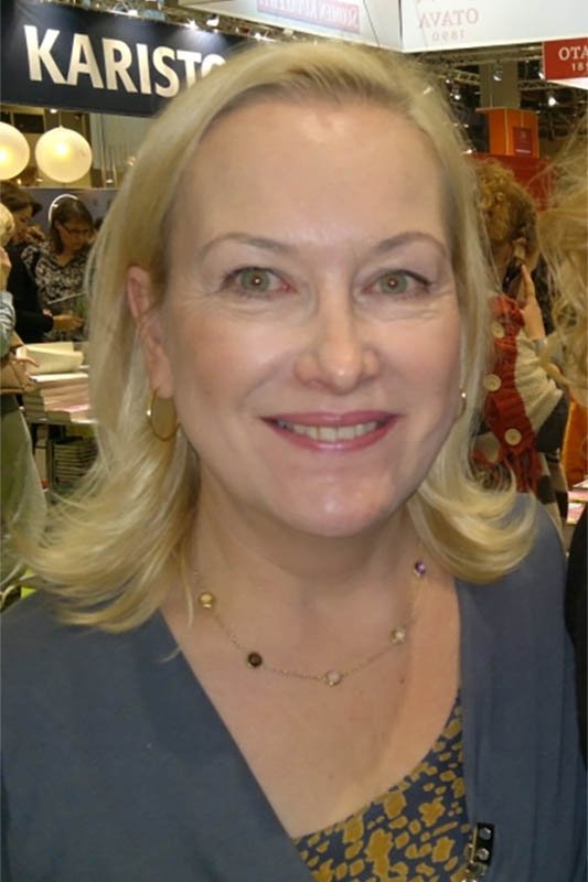 بازیگر Tiina Nopola  