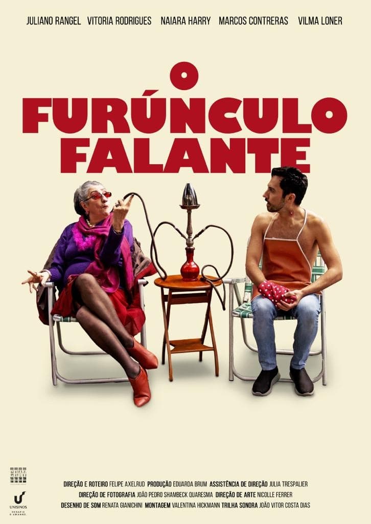 O Furúnculo Falante | O Furúnculo Falante