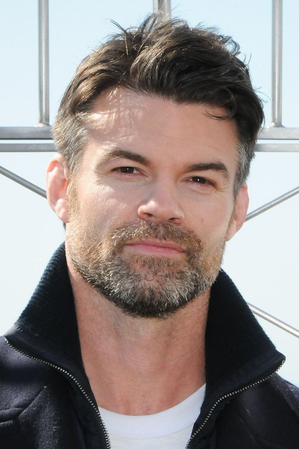 بازیگر Daniel Gillies  