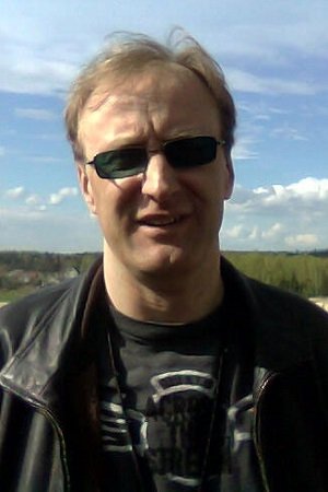 بازیگر Roman Nesterenko  