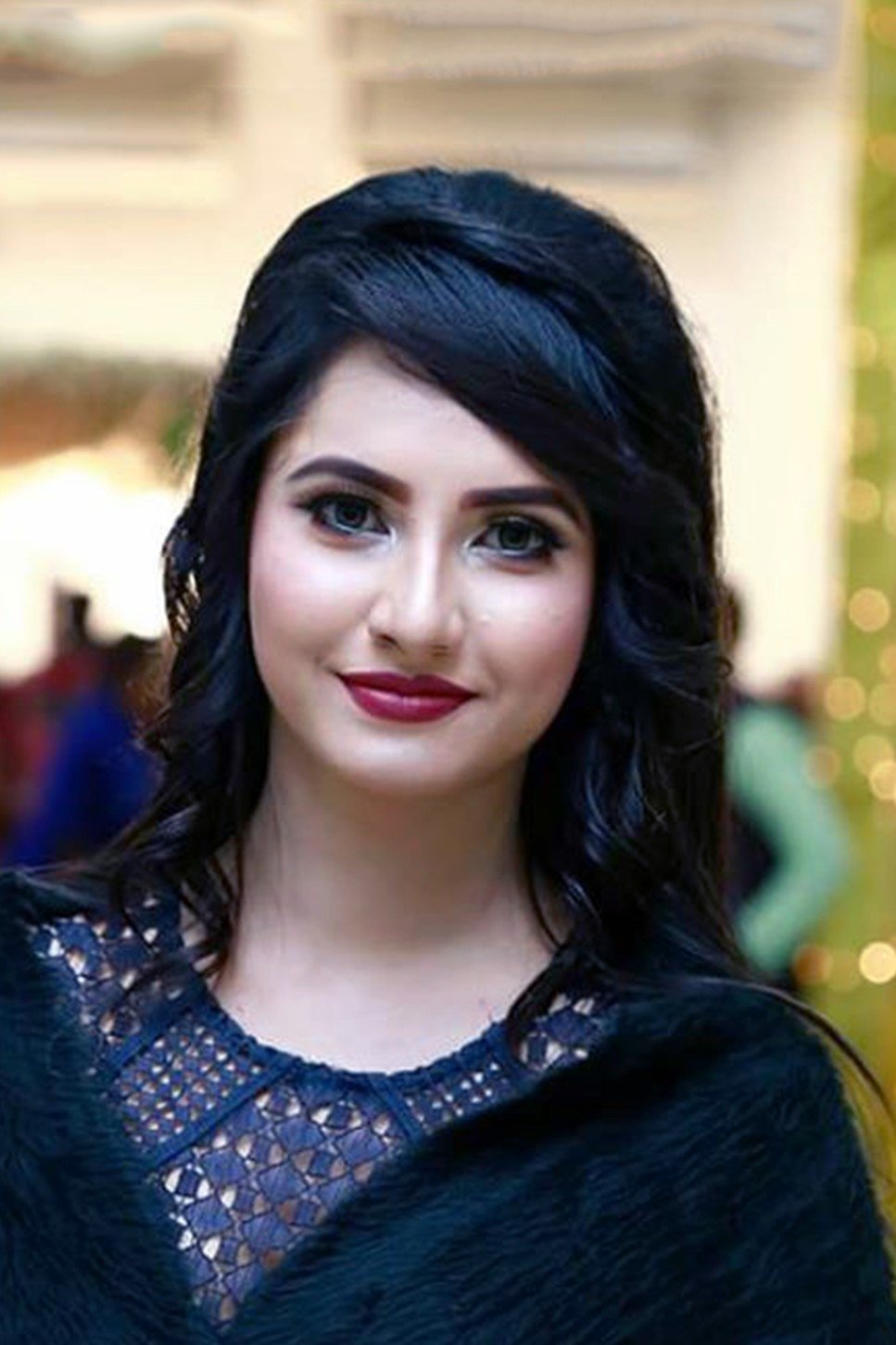 بازیگر Humaira Farin Khan  