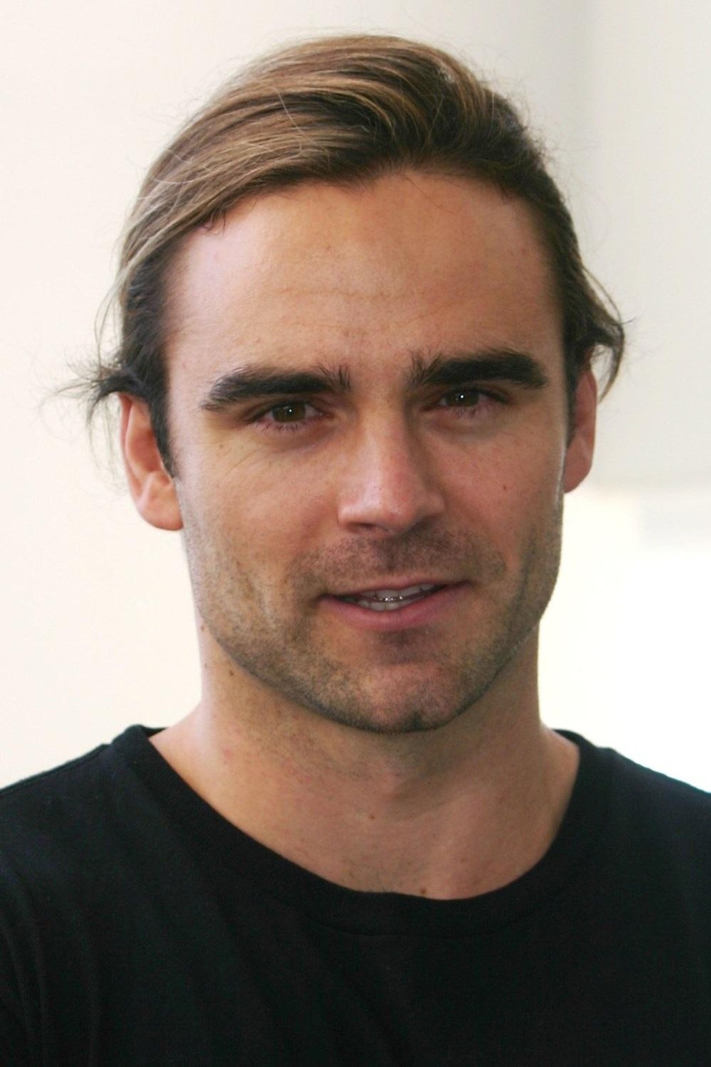 بازیگر Dustin Clare  