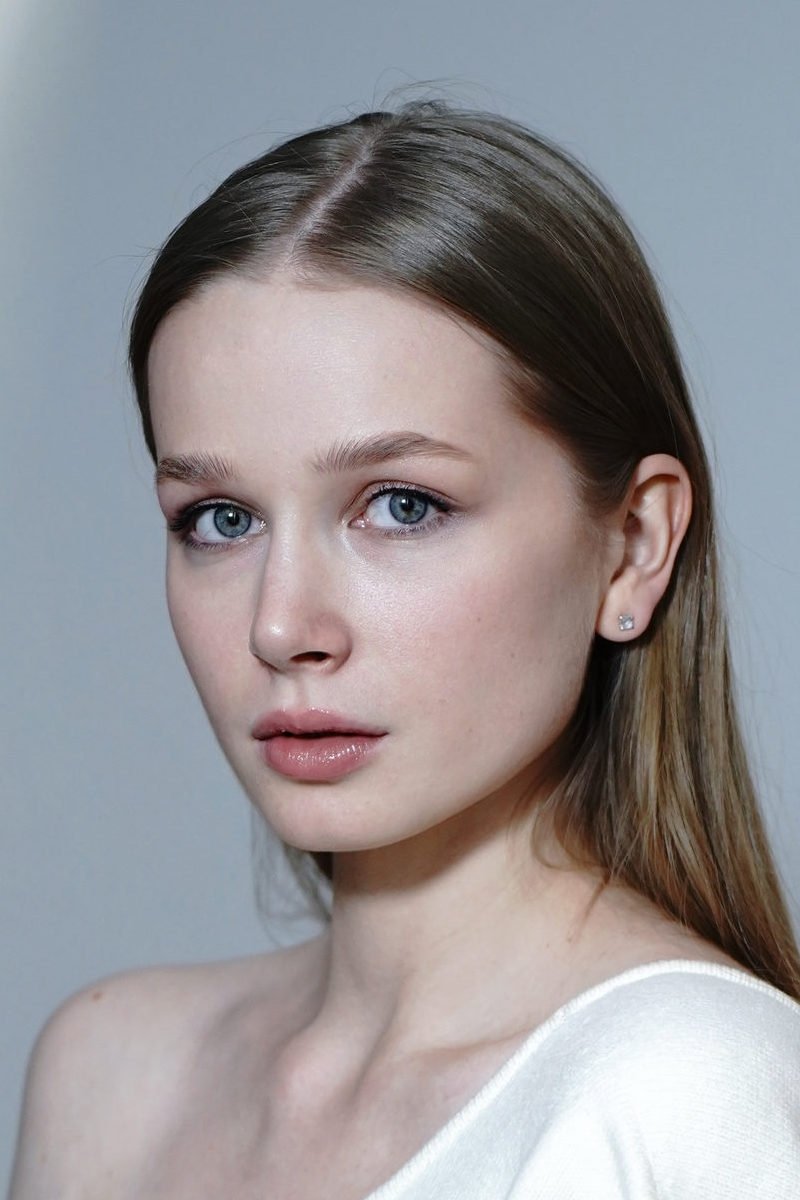 بازیگر Darya Otroshko  