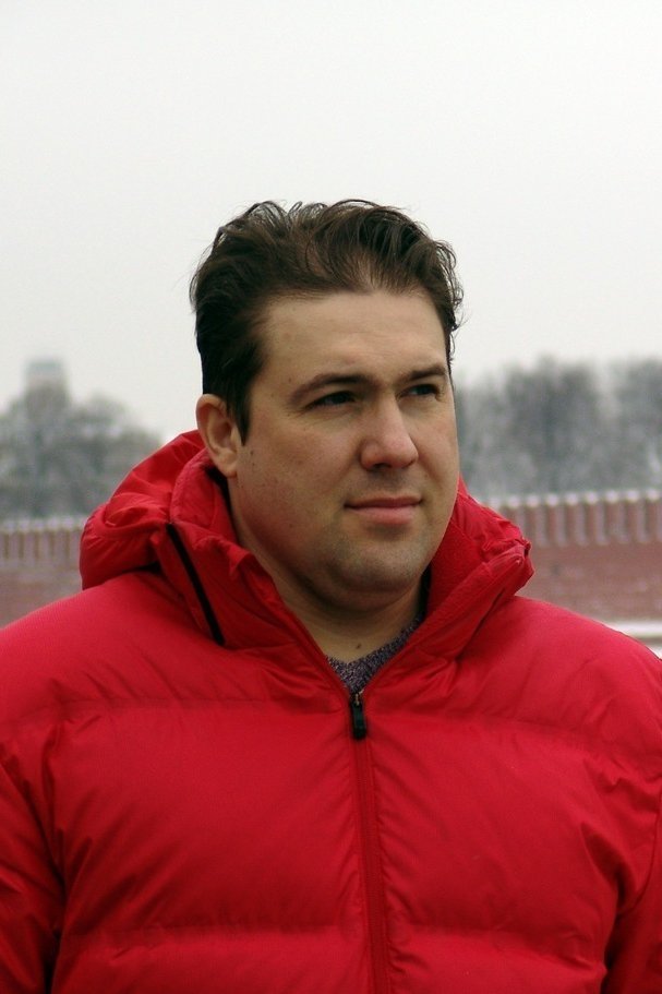 بازیگر Pavel Drozdov  