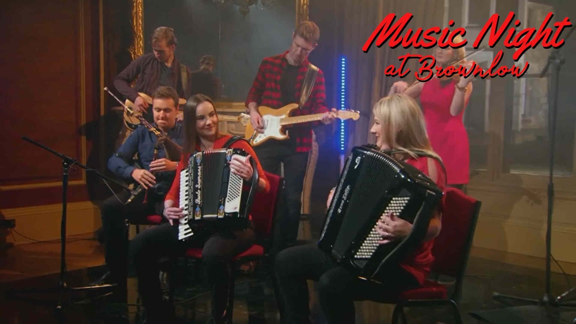 Music Night at Brownlow|Music Night at Brownlow