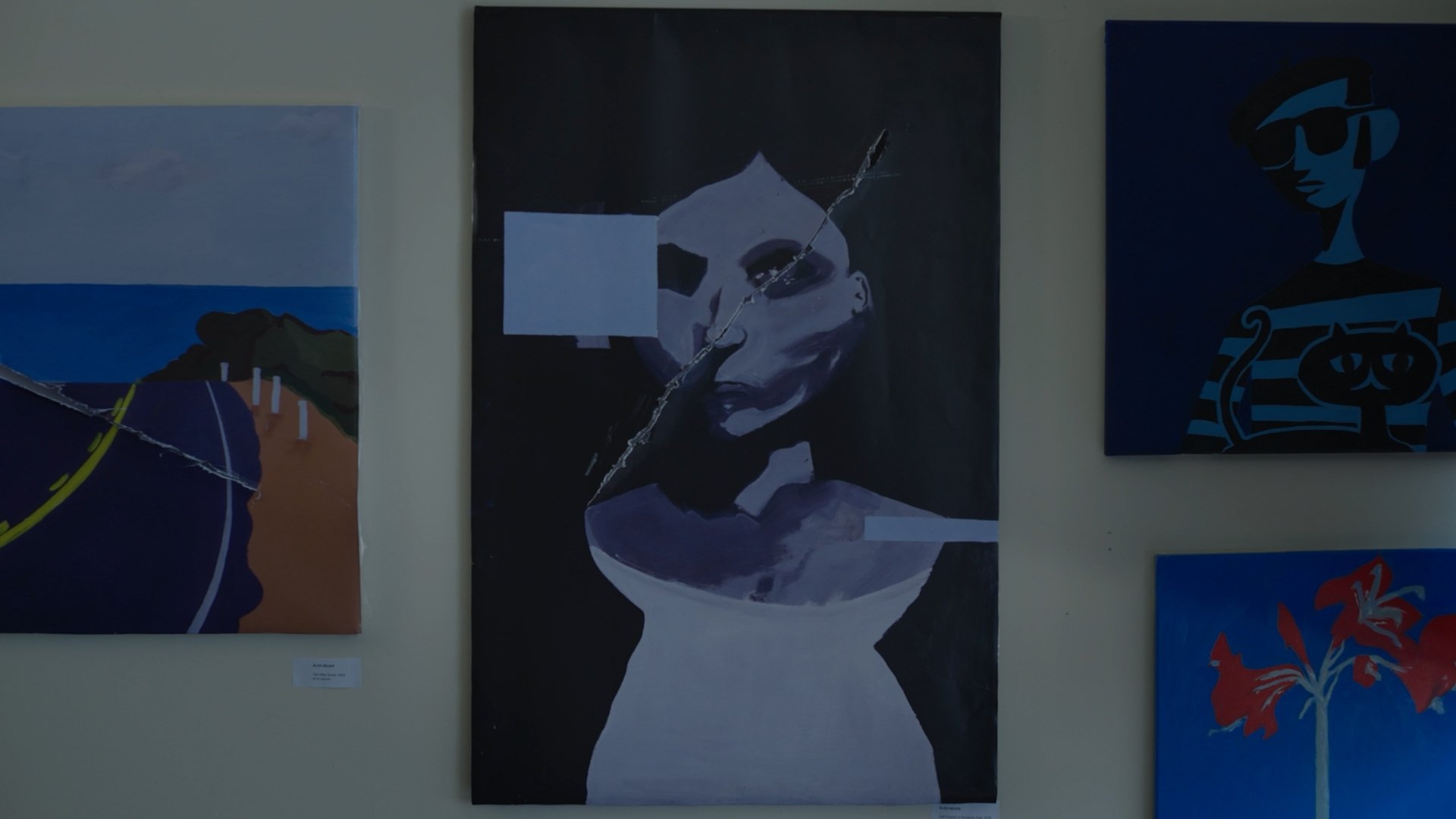 Self Portrait|Self Portrait