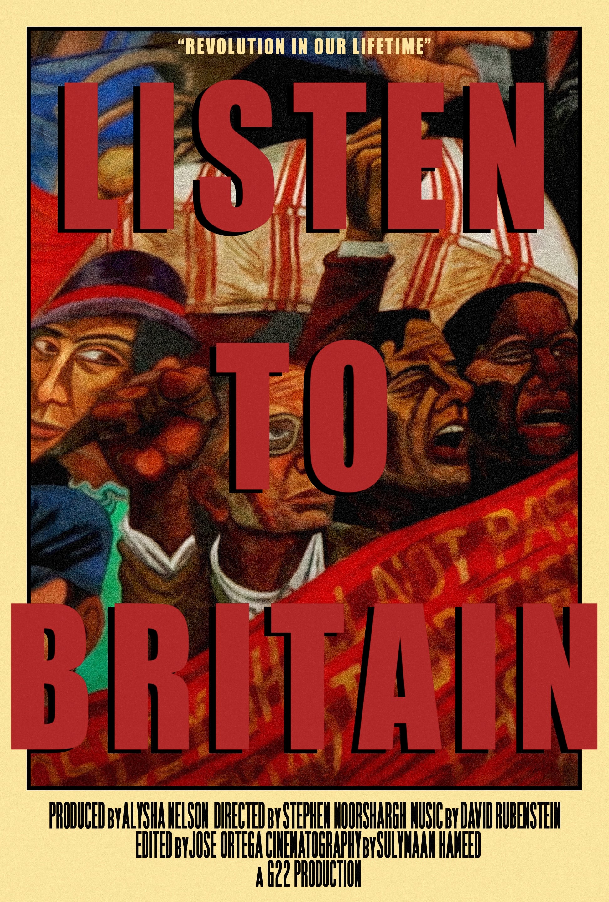 Listen to Britain | Listen to Britain