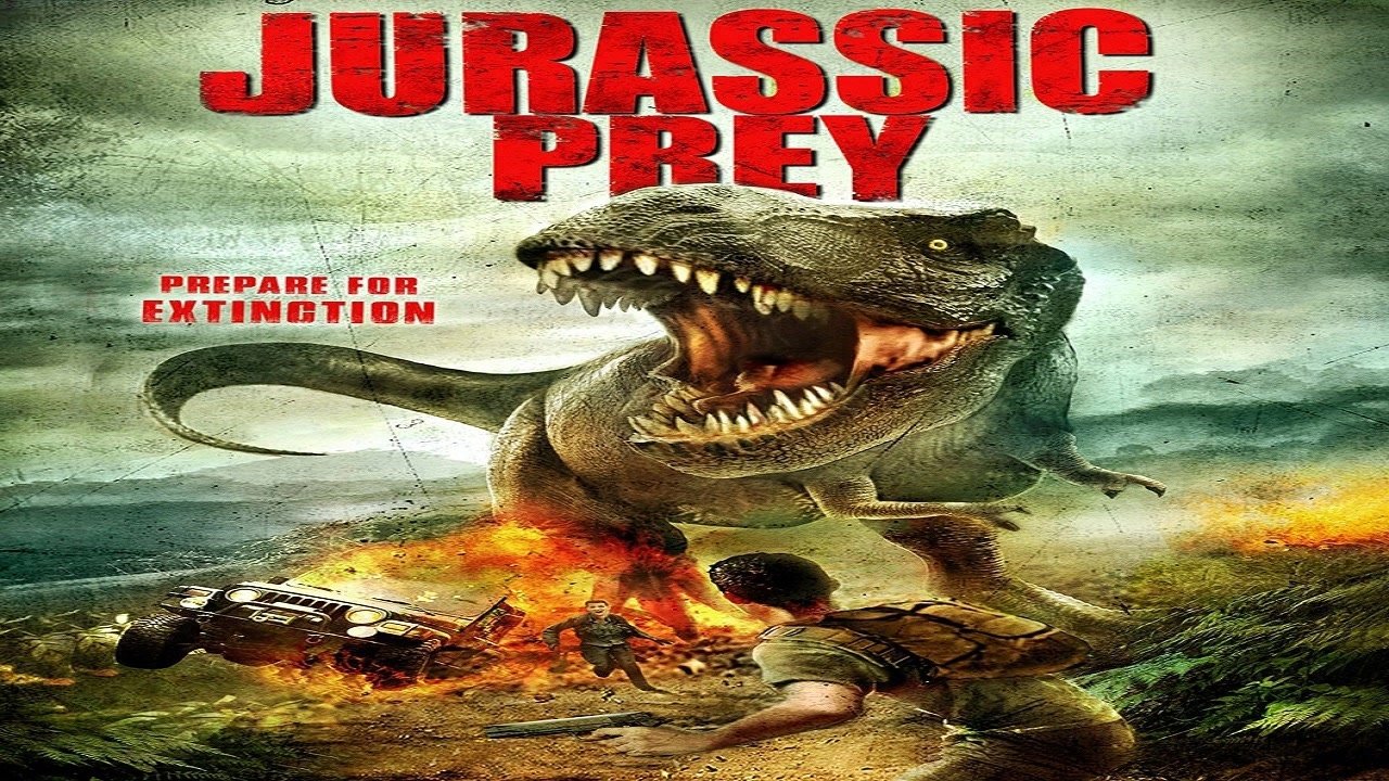 Jurassic Prey|Jurassic Prey