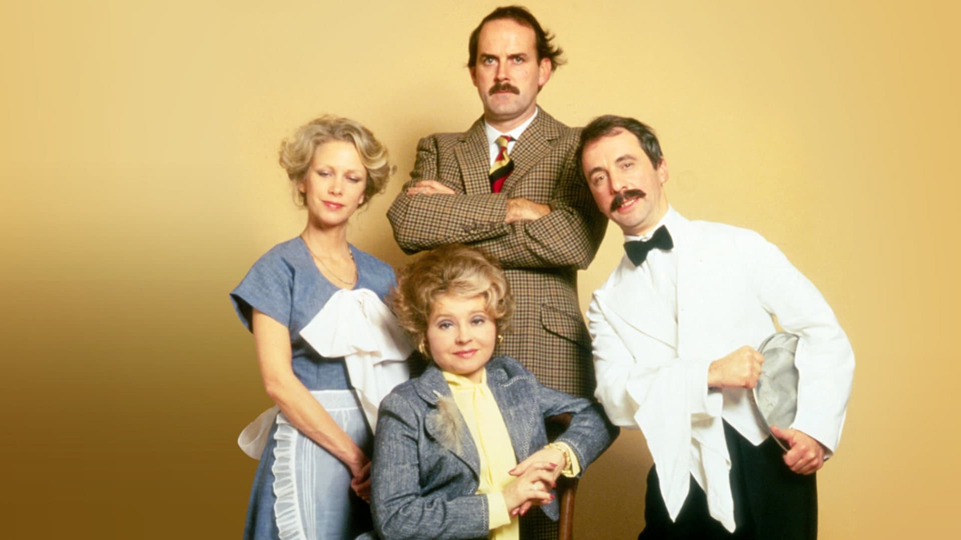 Fawlty Towers|Fawlty Towers