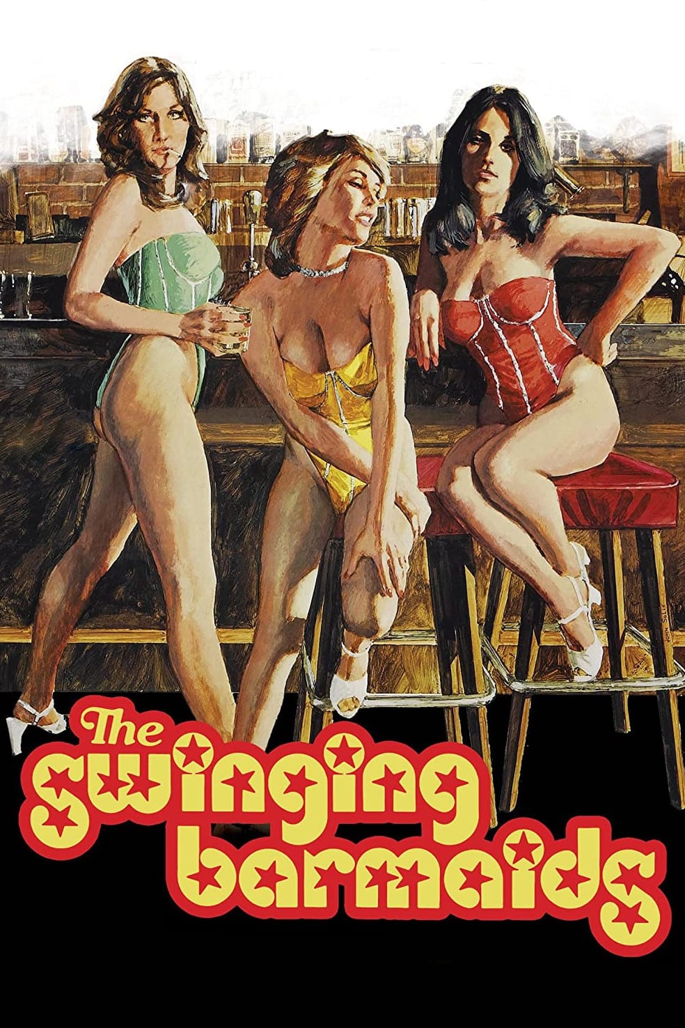 The Swinging Barmaids | The Swinging Barmaids