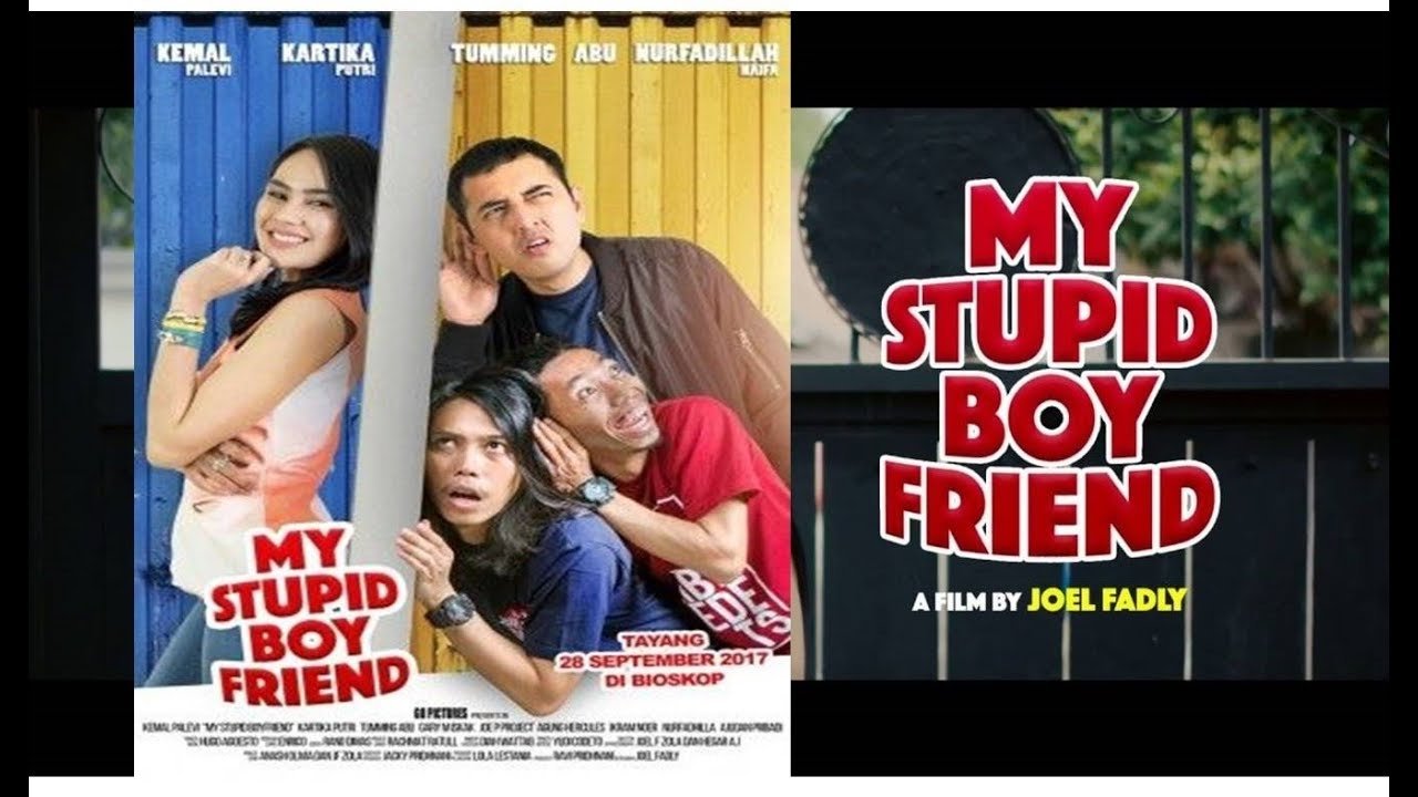 My Stupid Boyfriend|My Stupid Boyfriend