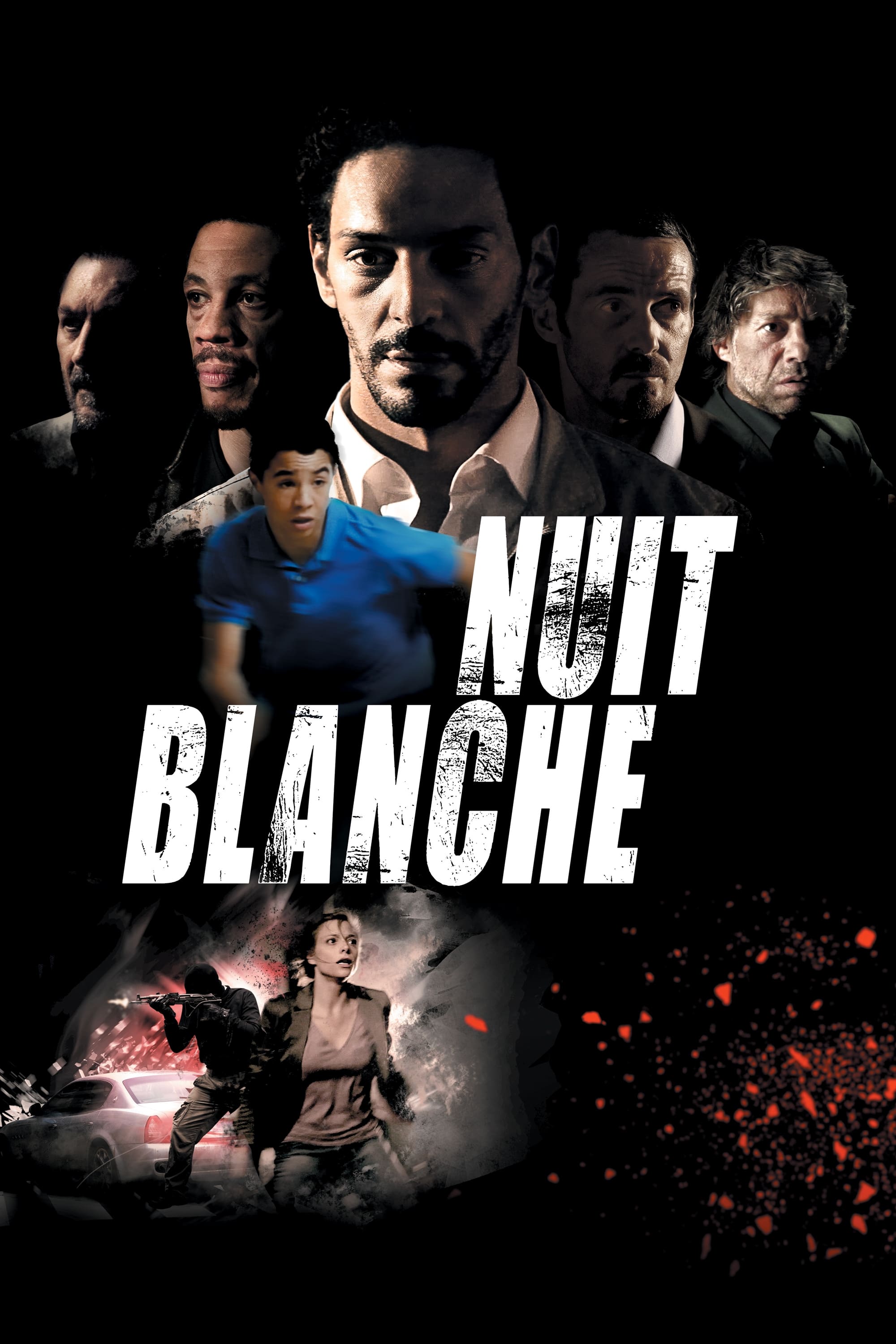 Nuit blanche | Nuit blanche