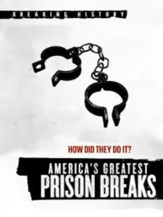 America's Greatest Prison Breaks | America's Greatest Prison Breaks