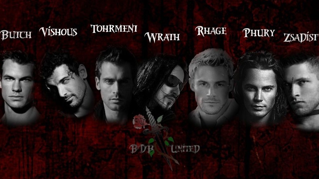 The Black Dagger Brotherhood|The Black Dagger Brotherhood