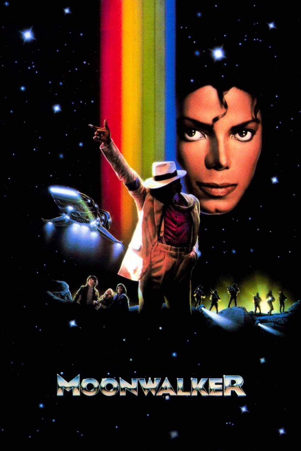 Moonwalker | Moonwalker