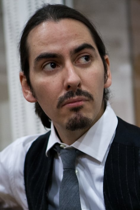 بازیگر Dhani Harrison  