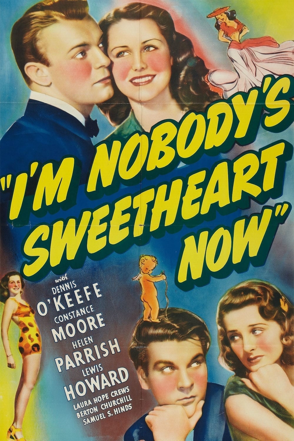 I'm Nobody's Sweetheart Now | I'm Nobody's Sweetheart Now