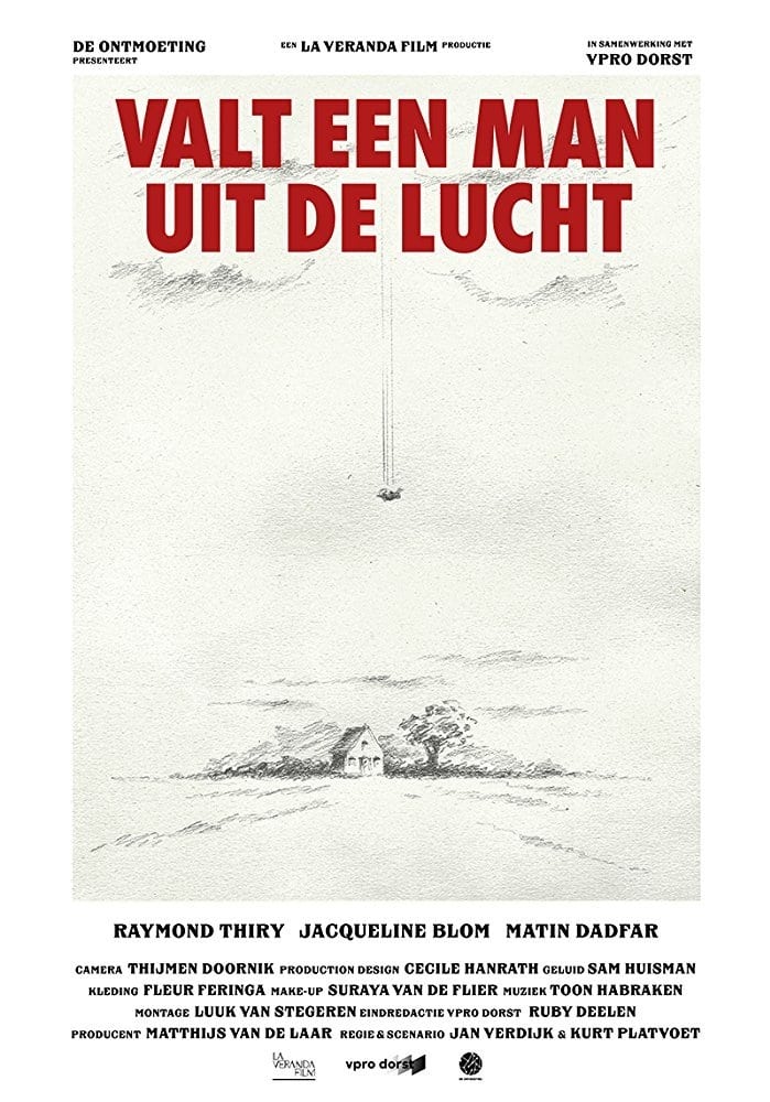 Valt een Man uit de Lucht | Valt een Man uit de Lucht