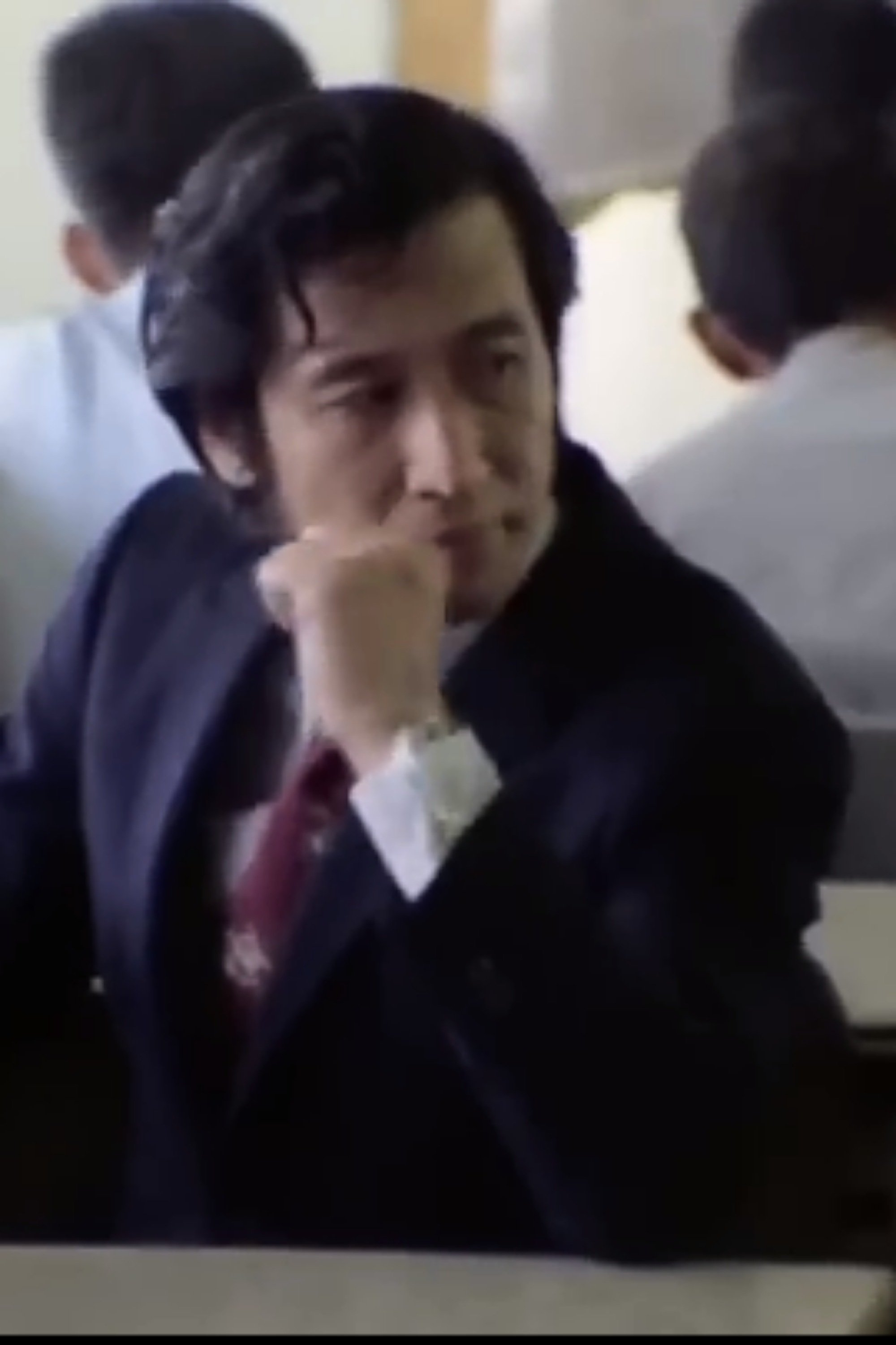 بازیگر Akira Wakabayashi  