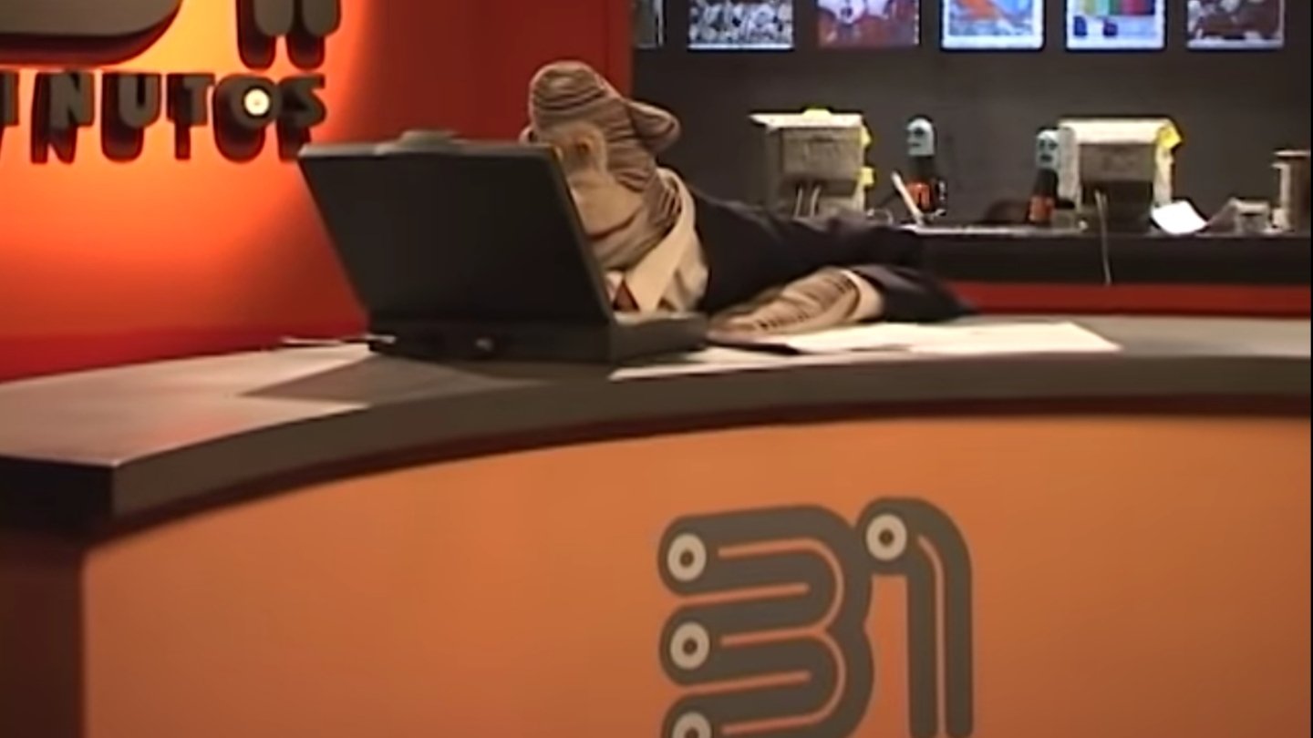 31 Minutos - Piloto TVN|31 Minutos - Piloto TVN