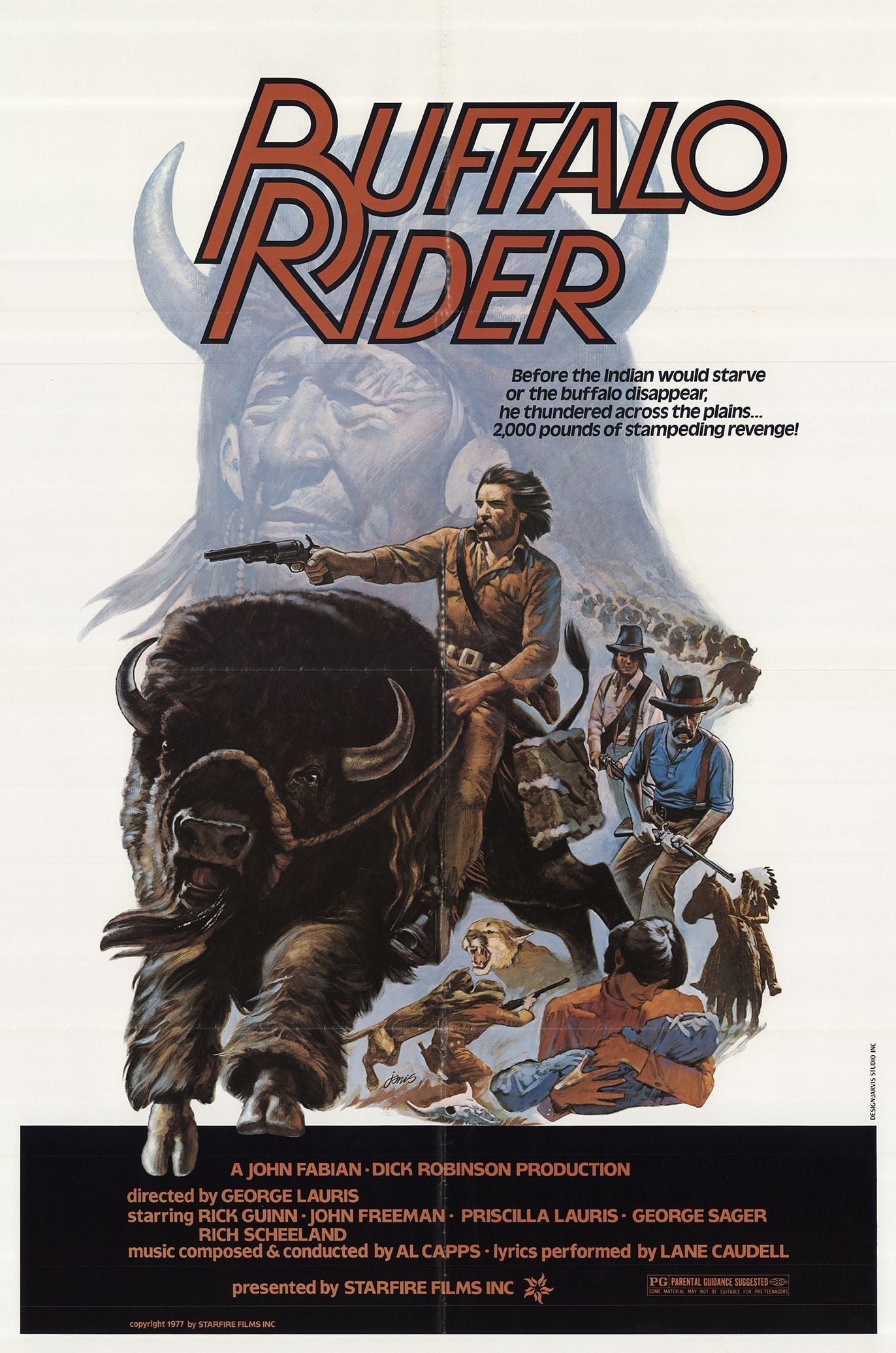 Buffalo Rider | Buffalo Rider