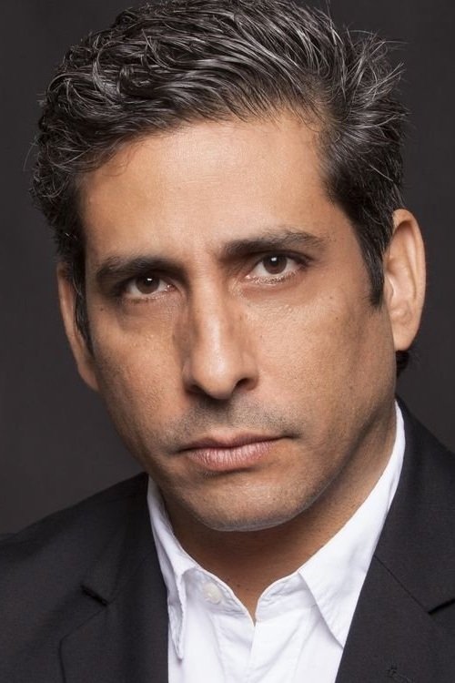 بازیگر Ernesto Concepción Moreau  