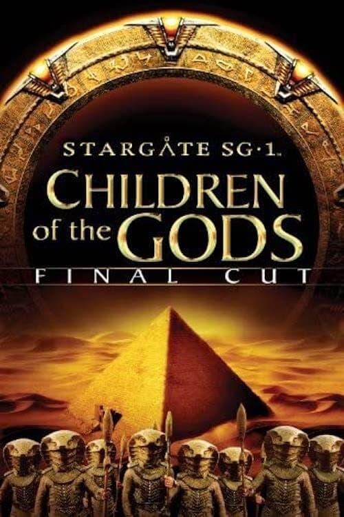 Stargate SG-1: Children of the Gods | Stargate SG-1: Children of the Gods