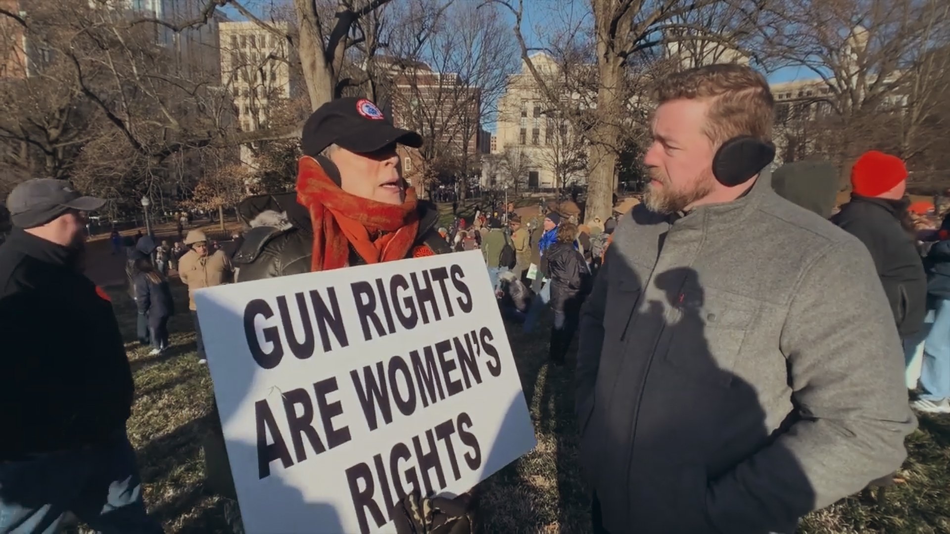 From My Cold Dead Hands|From My Cold Dead Hands