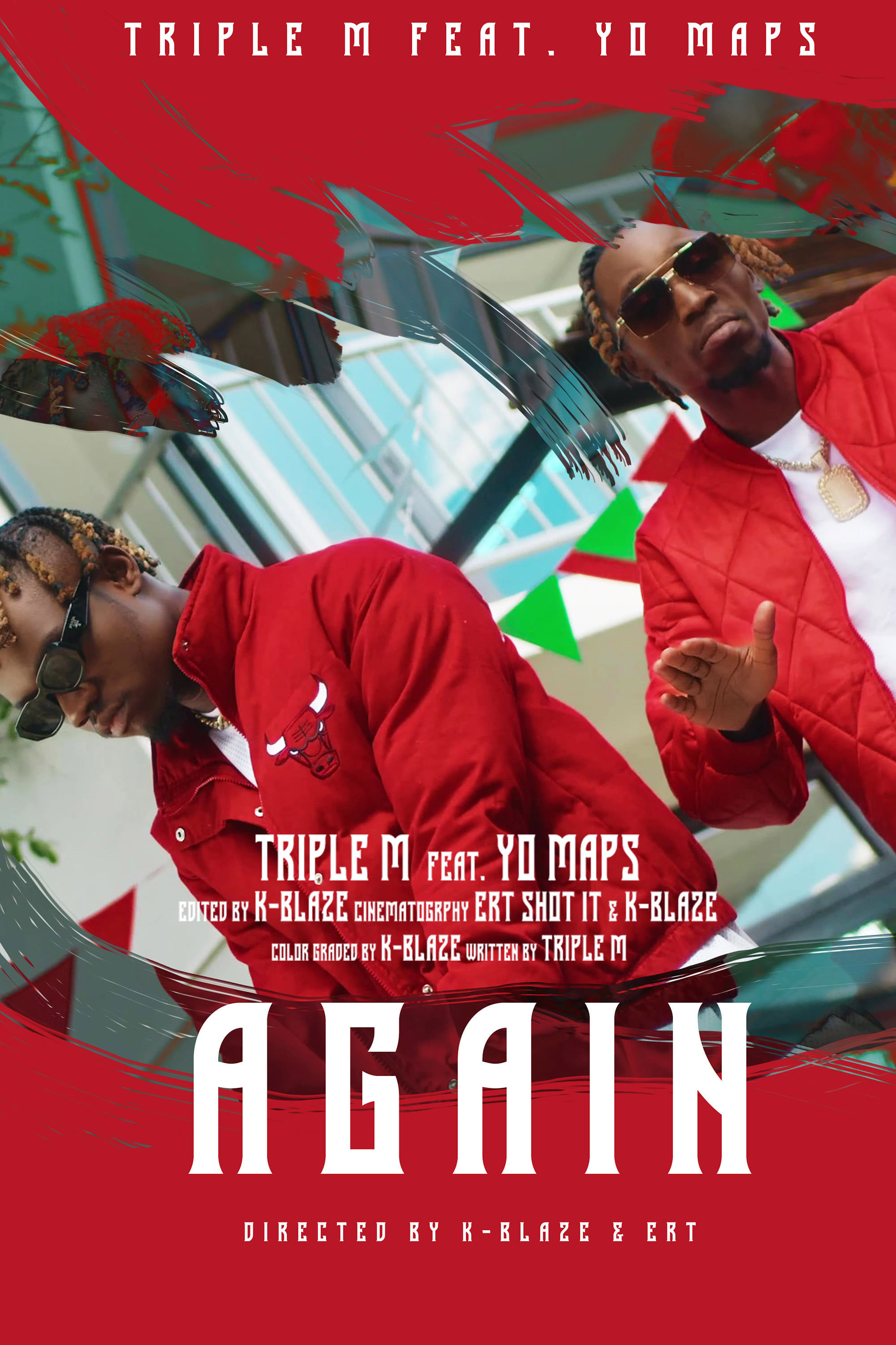 Again: Triple M ft. Yo Maps | Again: Triple M ft. Yo Maps