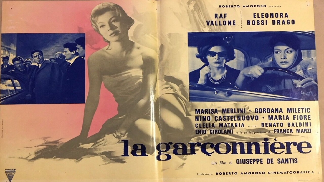 La garçonnière|La garçonnière