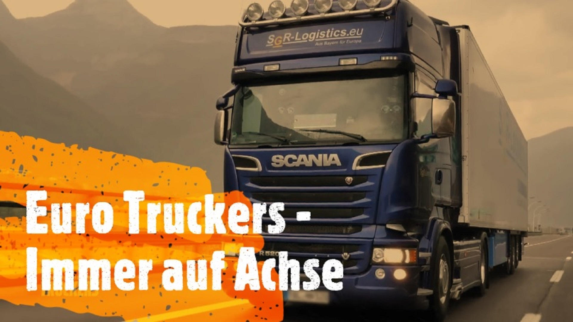 Euro Truckers|Euro Truckers