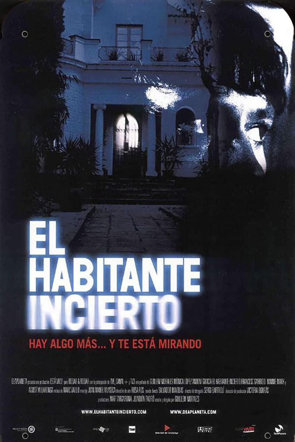 El habitante incierto | El habitante incierto