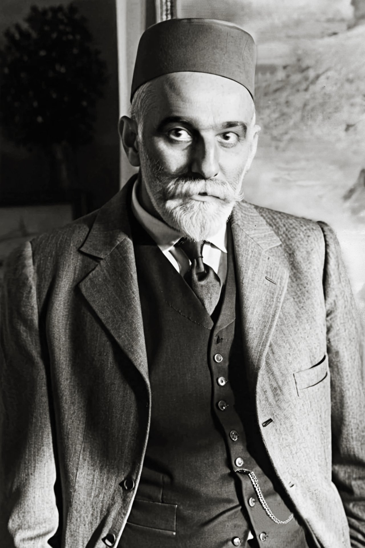 بازیگر Étienne Dinet  