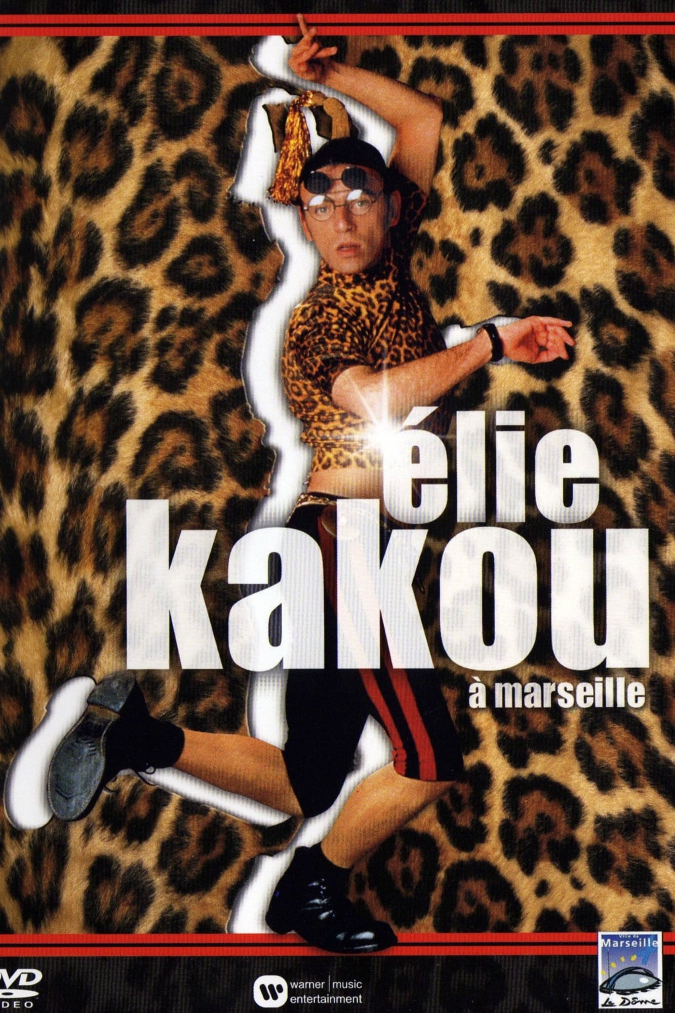 Élie Kakou au Dôme de Marseille | Élie Kakou au Dôme de Marseille